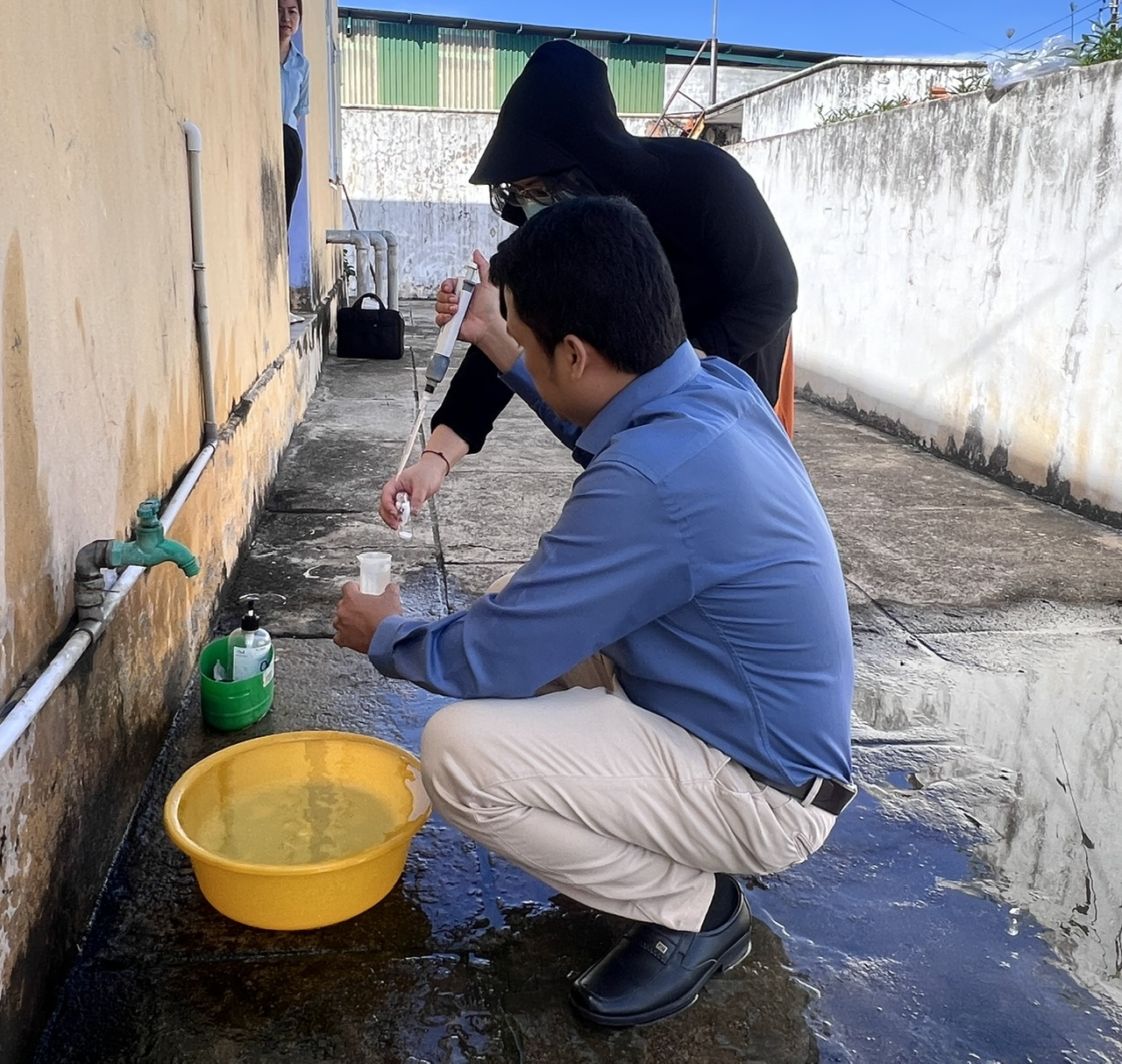 Tăng cường giám sát, ngoại kiểm chất lượng nước sạch phục vụ sinh hoạt trên địa bàn Khánh Hòa